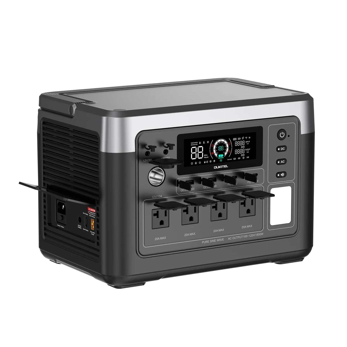 OUKITEL Power Station P1000E